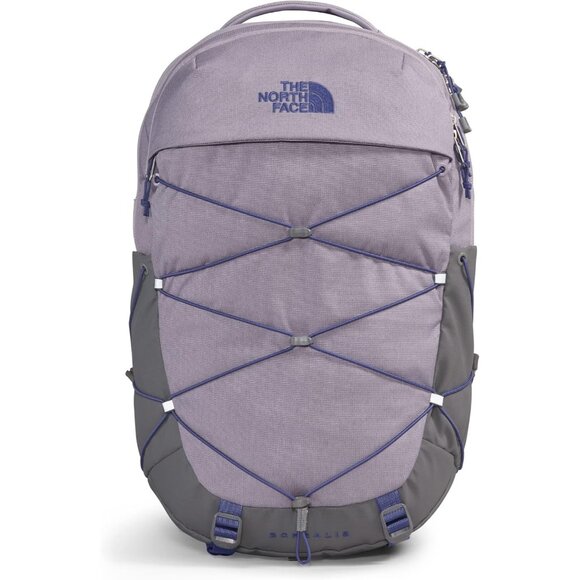 Women's Borealis Commuter Laptop Backpack, Minimal Grey